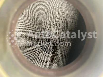 Катализатор от Lamborghini 07M131777B (Single)