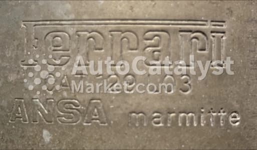 Катализатор от Ferrari CAT129L03