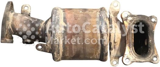 Катализатор от Acura 67VH1456 №4