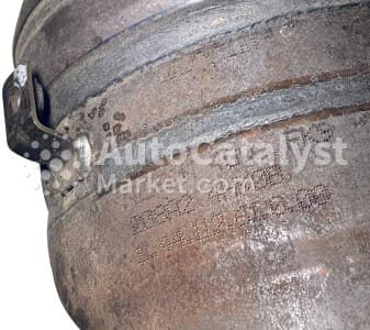 Катализатор от Renault, Nissan, Infiniti 208A2 / 4HK0B