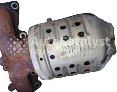 Катализатор от Hyundai, KIA NF1N