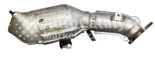 Катализатор от Subaru FCA35 №6