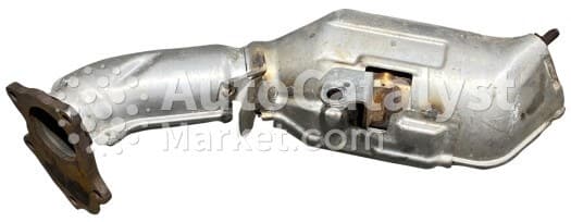 Катализатор от Subaru FCA35 №5