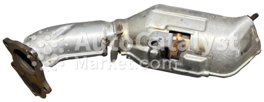 Катализатор от Subaru FCA35