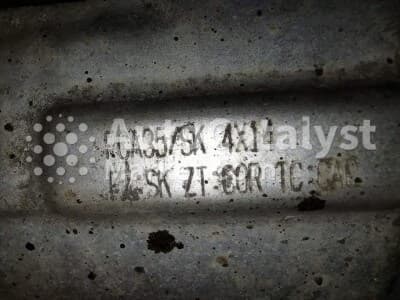 Катализатор от Subaru FCA35