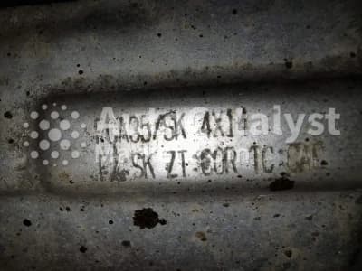 Катализатор от Subaru FCA35 №4
