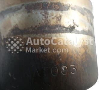 Катализатор от Rover KAT 003 №10