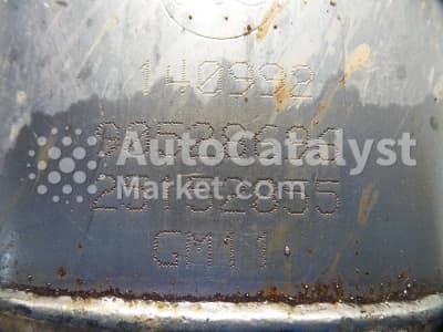 Катализатор от Opel, Vauxhall GM 11