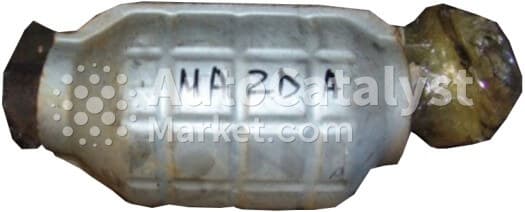 Катализатор от Mazda Mazda (foto)