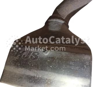 Катализатор от Mercedes-Benz KBA 17106 №2