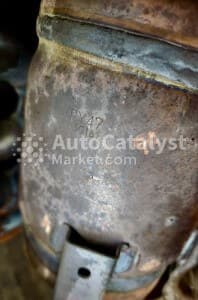 Катализатор от Mazda PY47 / 2050X №6
