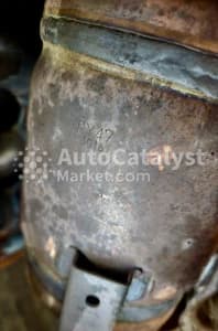 Катализатор от Mazda PY47 / 2050X №3