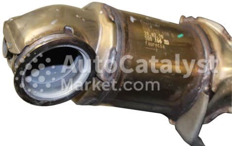 Катализатор от Audi, Volkswagen 5Q0131690Q / 5Q0166HA