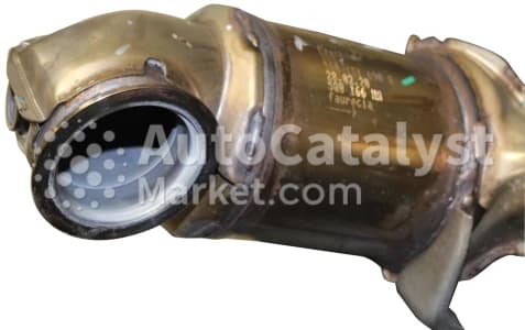 Катализатор от Audi, Volkswagen 5Q0131690Q / 5Q0166HA