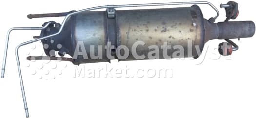 Катализатор от Alfa Romeo, Peugeot, Fiat, Citroën, Iveco, Lancia 1360271080 / 1356537080 (CERAMIC)