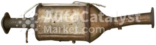 Катализатор от Ford AV41-5H250-GA (CERAMIC+DPF)