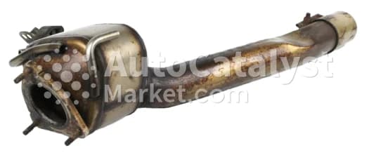 Катализатор от Audi, Volkswagen 7L6131701M / 7L6178AA №2