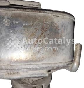Катализатор от Audi, Volkswagen 7L6131701M / 7L6178AA №3