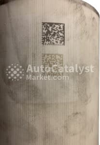 Катализатор от Audi, Volkswagen 2E0214BA / 2E0131723A / 2E0253053P (CERAMIC + DPF)
