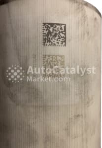 Катализатор от Audi, Volkswagen 2E0214BA / 2E0131723A / 2E0253053P (CERAMIC + DPF) №11