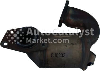 Катализатор от Renault CJ0203
