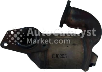 Катализатор от Renault CJ0203 №1