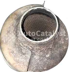 Катализатор от Audi, Volkswagen 3D0131701F / 3D0178DA №4