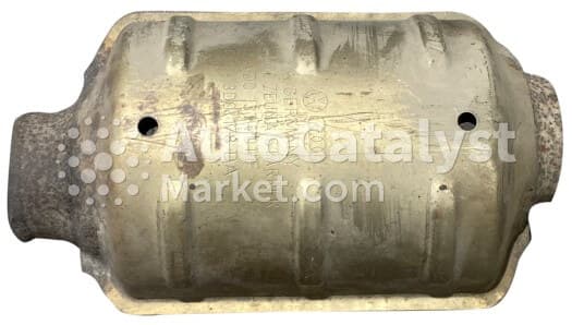 Катализатор от Audi, Volkswagen 3D0131701F / 3D0178DA №5