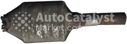 Катализатор от Mercedes-Benz KT 0038 №9