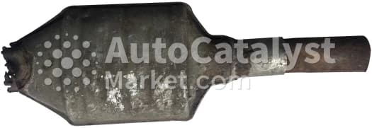 Катализатор от Mercedes-Benz KT 0038 №4