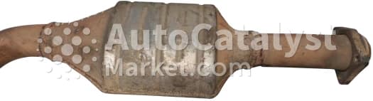 Катализатор от Mercedes-Benz KT 0038 №1