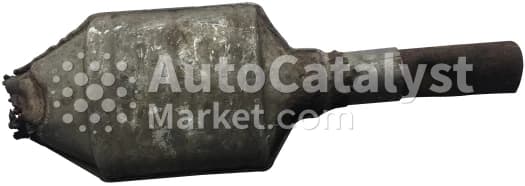 Катализатор от Mercedes-Benz KT 0038 №3