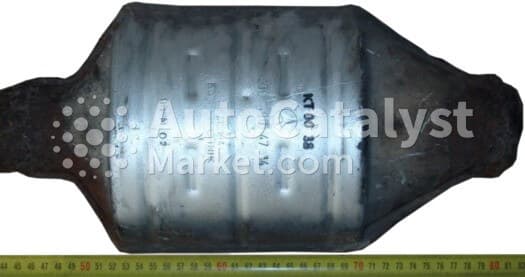 Катализатор от Mercedes-Benz KT 0038 №7