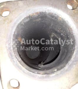 Катализатор от Porsche 95111109408 №8