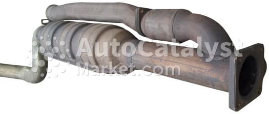 Катализатор от Porsche 95111109408 №5