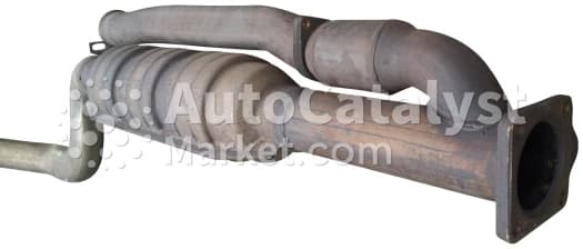 Катализатор от Porsche 95111109408 №1