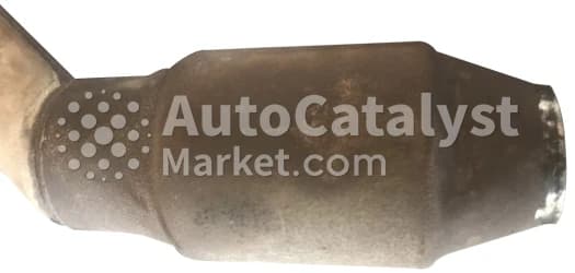 Катализатор от Nissan 3YR (Series) №1