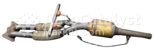 Катализатор от Audi, Volkswagen 1K0131701EB / 1K0178NC