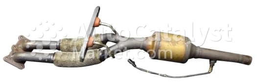 Катализатор от Audi, Volkswagen 1K0131701EB / 1K0178NC №1