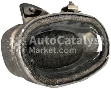 Катализатор от Audi, Volkswagen 1K0131690ER №5