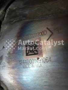 Катализатор от Volvo 21212429 №2