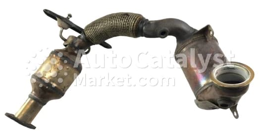 Катализатор от Audi, Volkswagen 2Q0131690K / 2Q0166CA №2