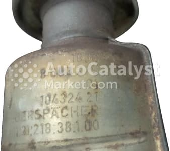 Катализатор от BMW, MINI (BMW) 8603275 №2