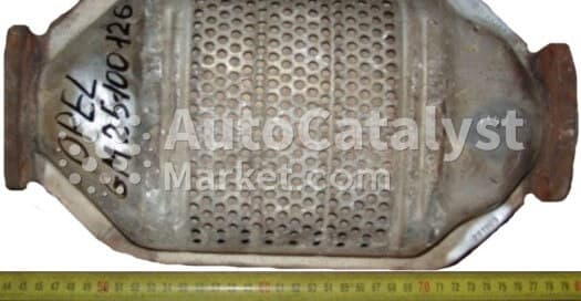 Катализатор от Opel 25100126 №4