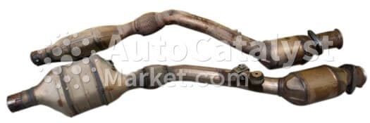 Катализатор от Audi, Volkswagen 8E0131701EH / 8E0178BK №5