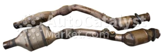 Катализатор от Audi, Volkswagen 8E0131701EH / 8E0178BK