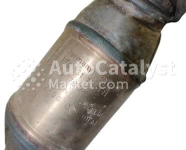 Катализатор от Audi, Volkswagen 8E0131701EH / 8E0178BK №4