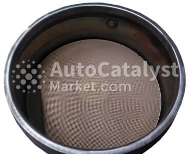 Катализатор от Iveco 5802039922