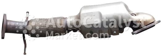 Катализатор от Ford JV41-5E211-HA №6