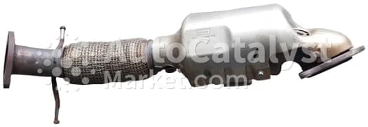 Катализатор от Ford JV41-5E211-HA